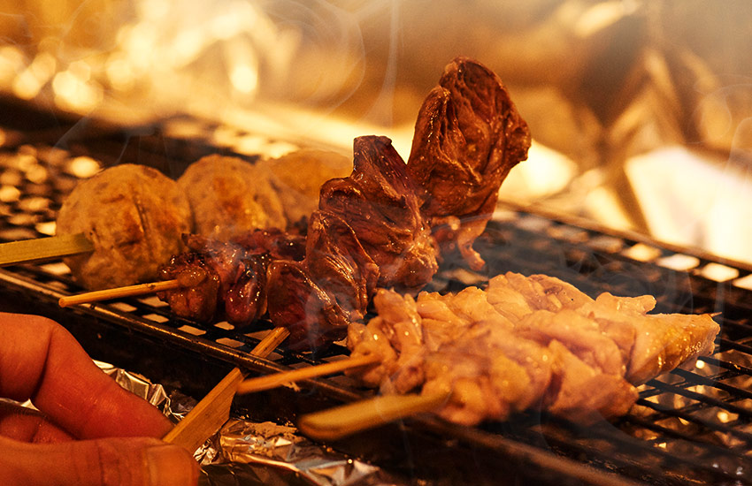 串焼き